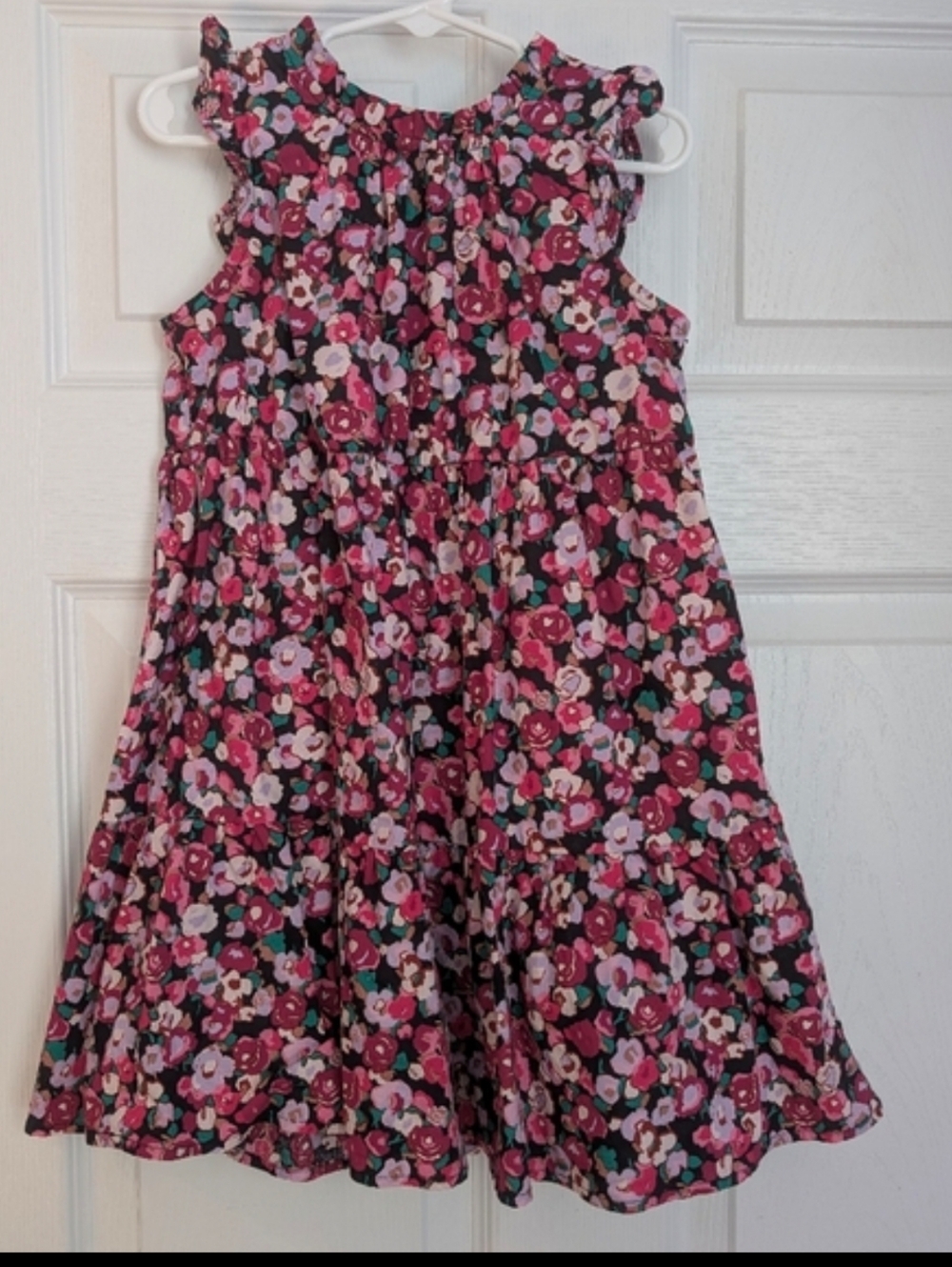 Crewcuts Floral Dress - Picture 3 of 3